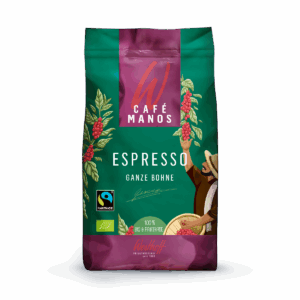 Westhoff Bio Café Manos (Espresso)