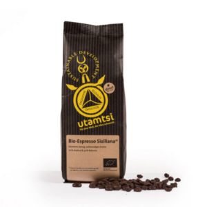 Utamtsi Bio Espresso Siziliana