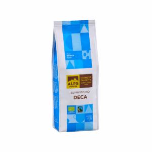 500g Tüte Alps Caffé Espresso Bio Deca